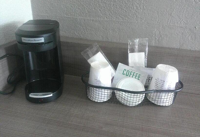 Номер Superior Адаптированный для Инвалидов, Red Roof Inn Richmond   Airport Sandston