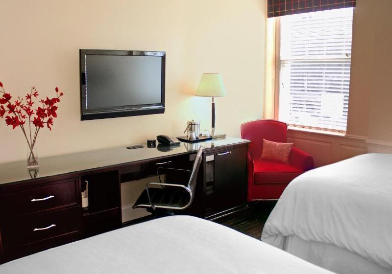 חדר קלאב, Sheraton Columbia Downtown