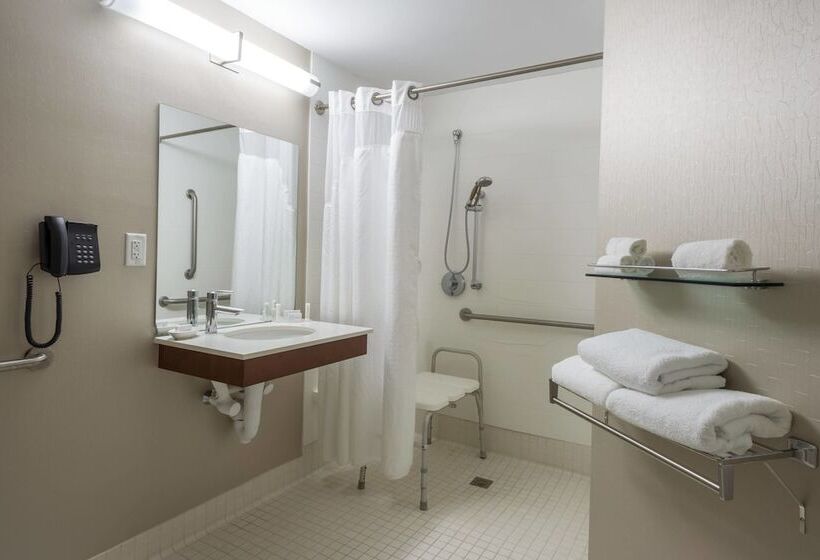 إستوديو قياسى, Springhill Suites Quakertown Pennsylvania