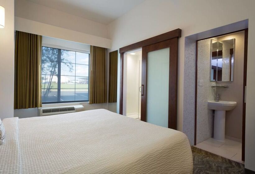 إستوديو قياسى, Springhill Suites Quakertown Pennsylvania