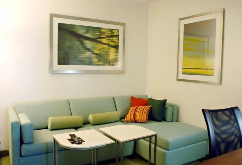 إستوديو قياسى, Springhill Suites Quakertown Pennsylvania