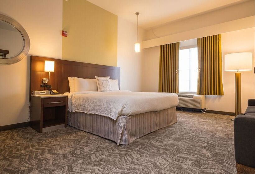 标准工作室, Springhill Suites Quakertown Pennsylvania