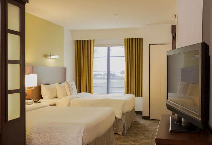 إستوديو قياسى, Springhill Suites Quakertown Pennsylvania