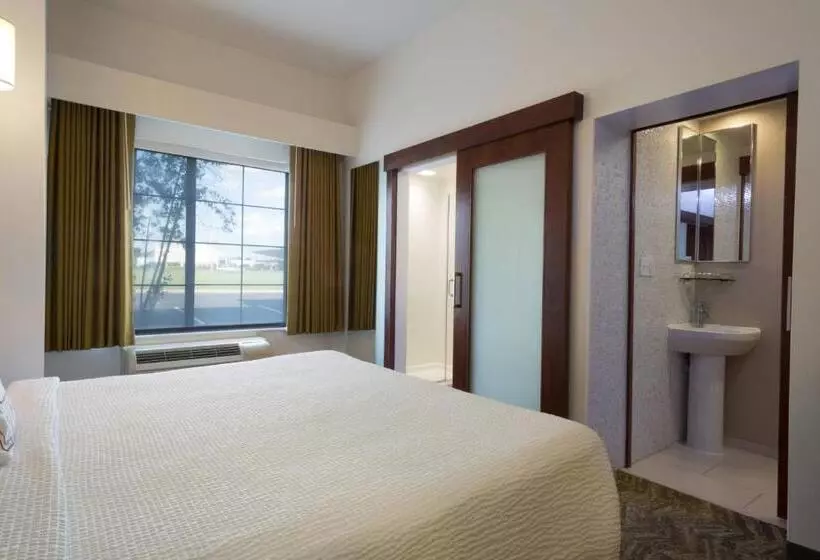 キングサイドベッドのスタンダードワンルーム, Springhill Suites Quakertown Pennsylvania