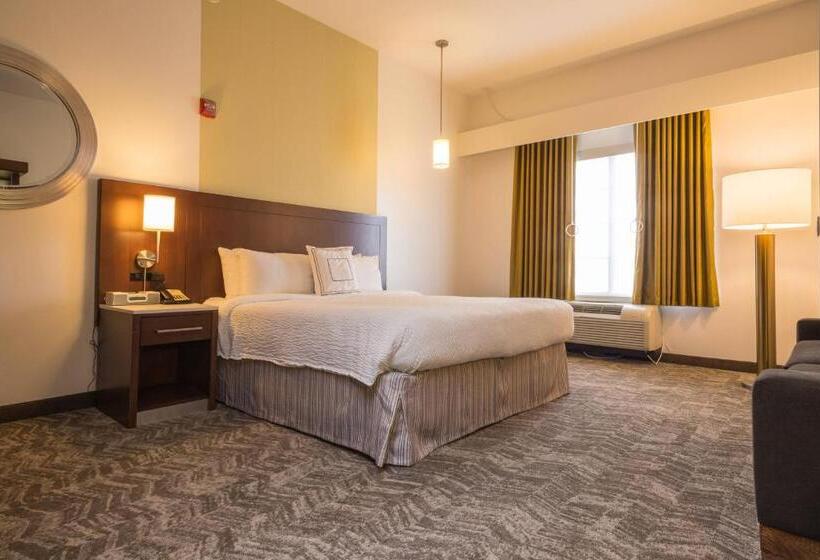 إستوديو قياسى, Springhill Suites Quakertown Pennsylvania
