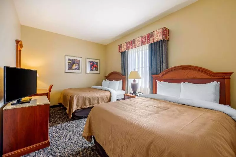 キングサイドベッドのスタンダードワンルーム, Springhill Suites Quakertown Pennsylvania