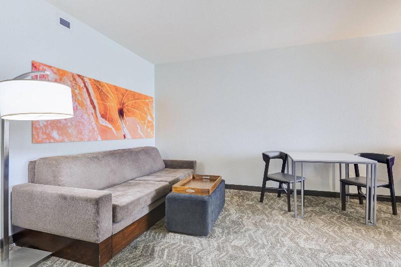 Люкс Кровать Кинг, Springhill Suites Shreveportbossier City/louisiana Downs