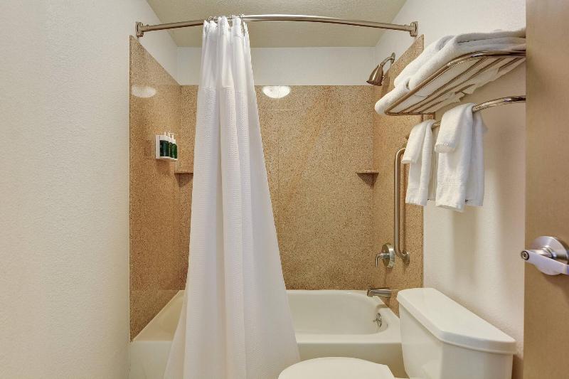 带大床的标准工作室, Springhill Suites Shreveportbossier City/louisiana Downs