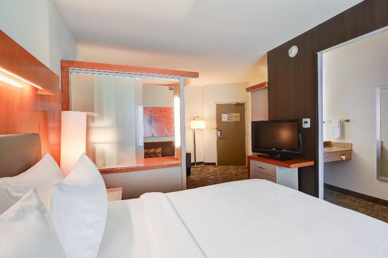 Студио Стандарт Кровать Кинг, Springhill Suites Shreveportbossier City/louisiana Downs