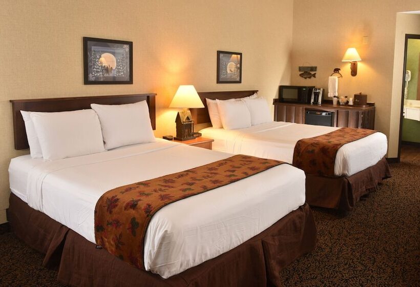デラックスルーム, Stoney Creek Hotel Moline