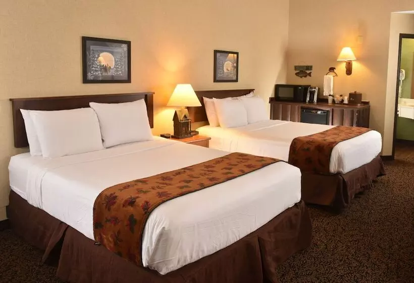 デラックスルーム, Stoney Creek Hotel Quad Cities Moline