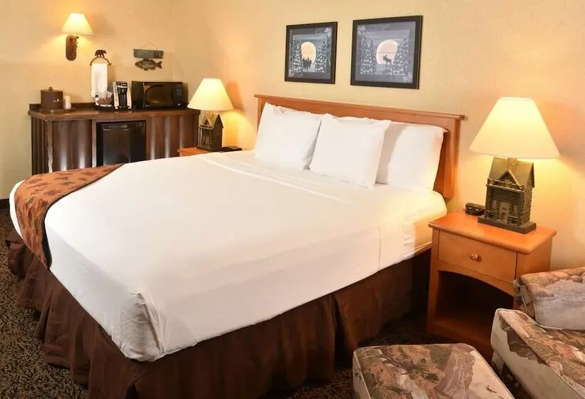 デラックスルーム, Stoney Creek Hotel Quad Cities Moline