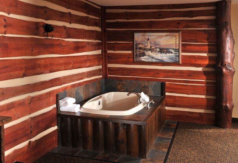 スーペリアースイート, Stoney Creek Hotel Moline