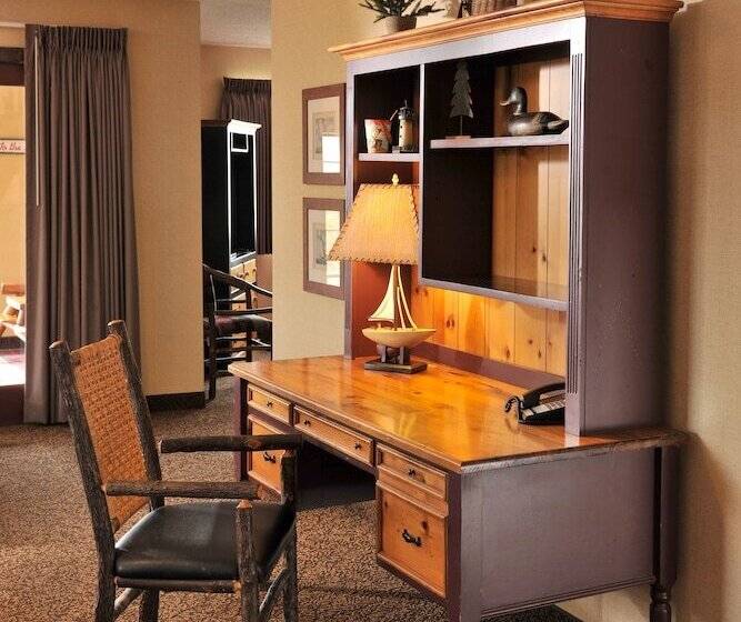 スーペリアースイート, Stoney Creek Hotel Moline