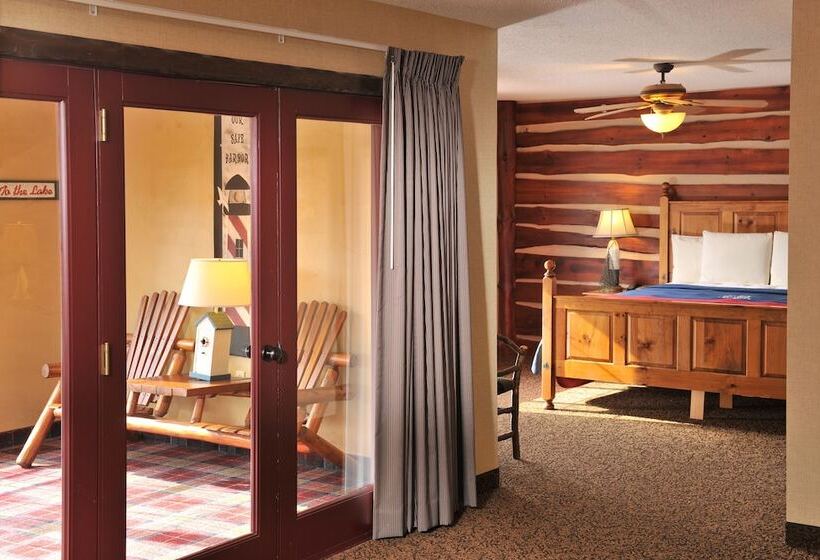 高级套房, Stoney Creek Hotel Moline