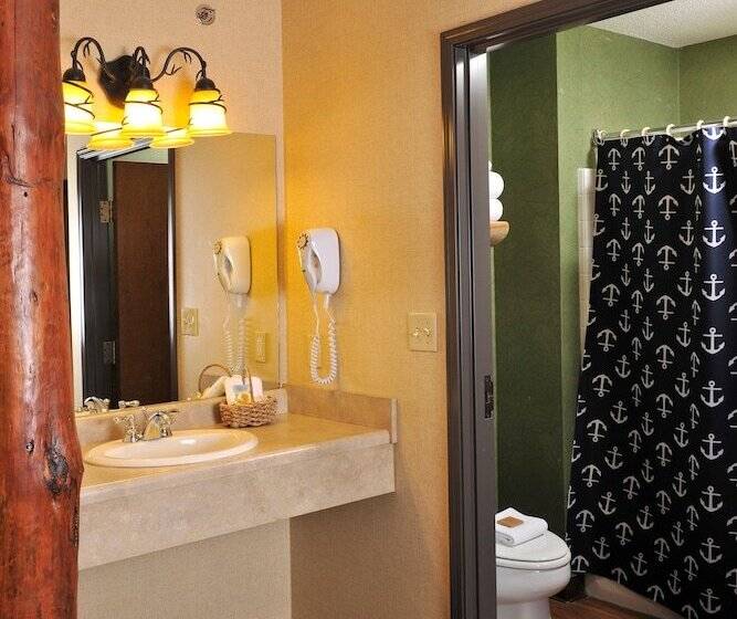 Családi Suite, Stoney Creek Hotel Moline