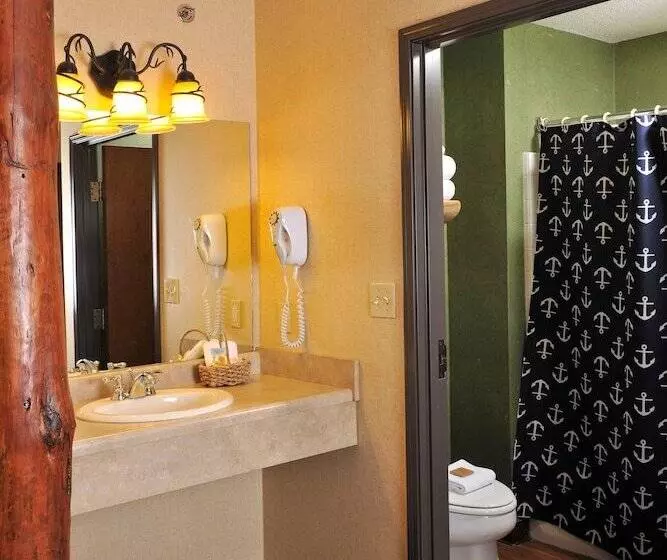 スイート（家族用）, Stoney Creek Hotel Quad Cities Moline