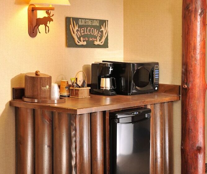 スイート（家族用）, Stoney Creek Hotel Moline