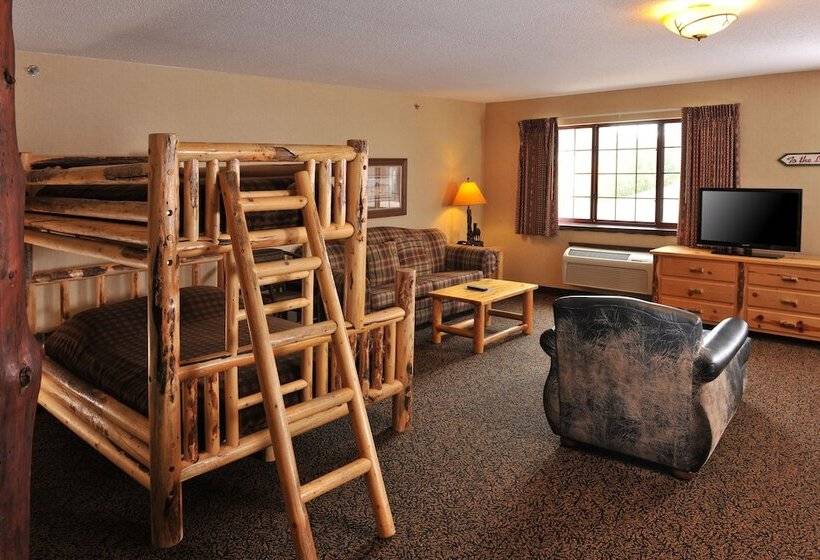 スイート（家族用）, Stoney Creek Hotel Moline