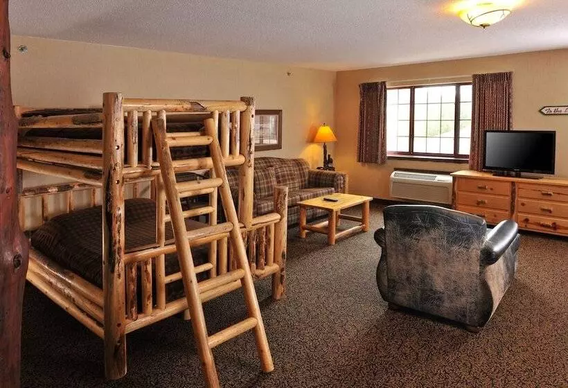 スイート（家族用）, Stoney Creek Hotel Quad Cities Moline