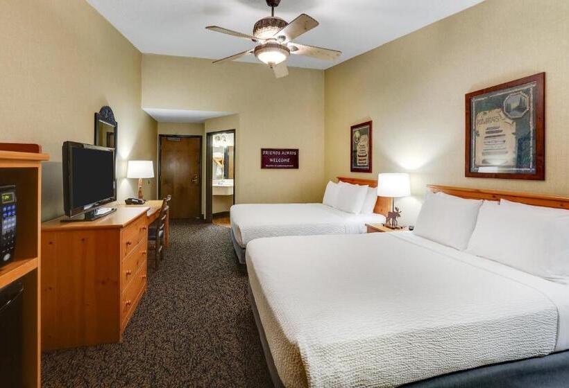 デラックスルーム, Stoney Creek Hotel Moline