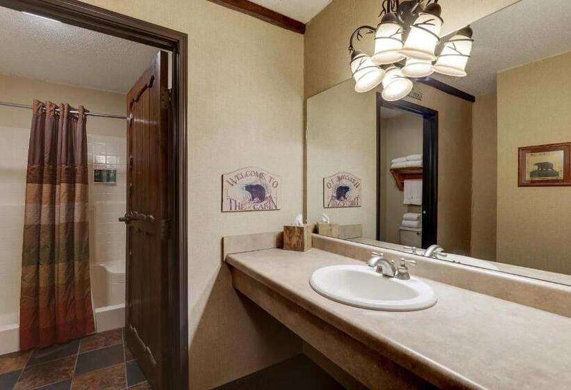 スーペリアースイート, Stoney Creek Hotel Moline