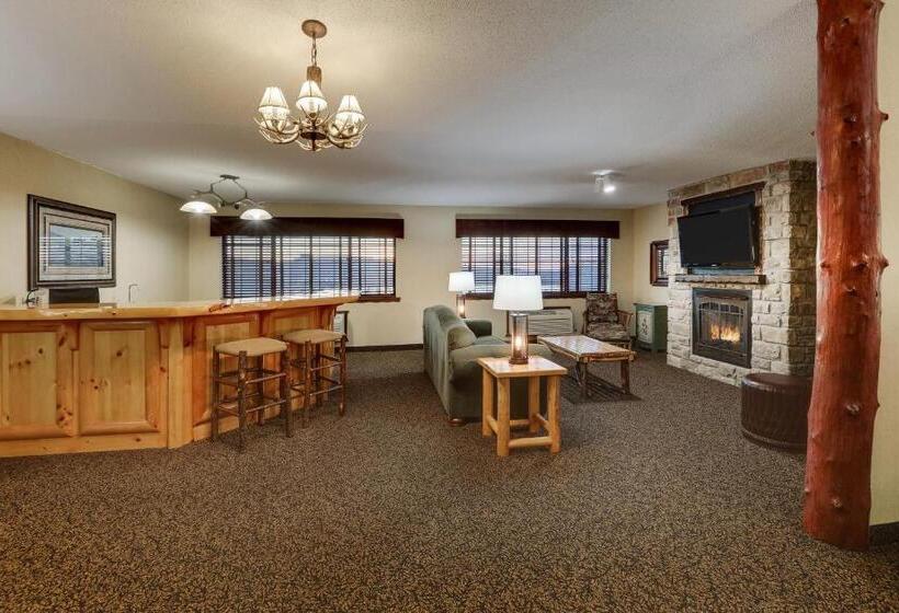 Superior Suite, Stoney Creek Hotel Moline