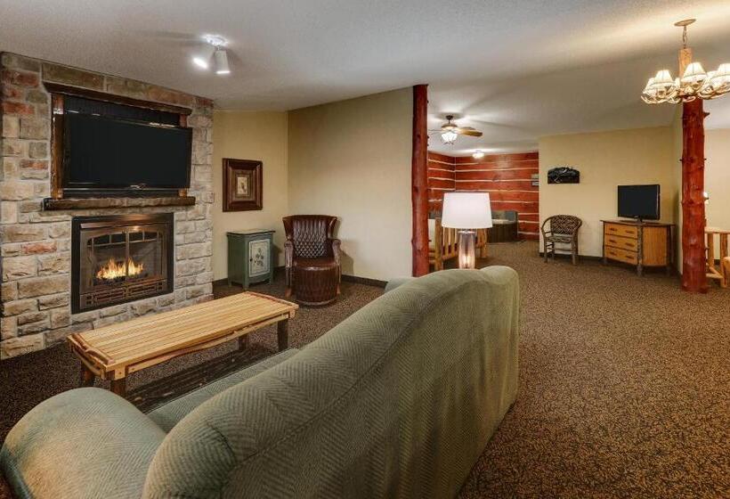 סוויטת סופריור, Stoney Creek Hotel Moline