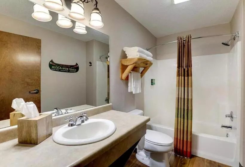 ハイドロマッサージバス付きスイート, Stoney Creek Hotel Quad Cities Moline