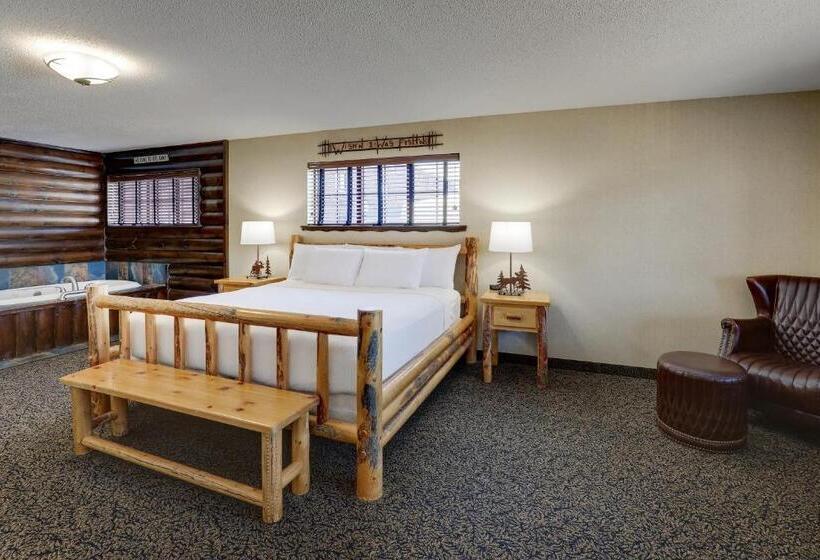 ハイドロマッサージバス付きスイート, Stoney Creek Hotel Moline