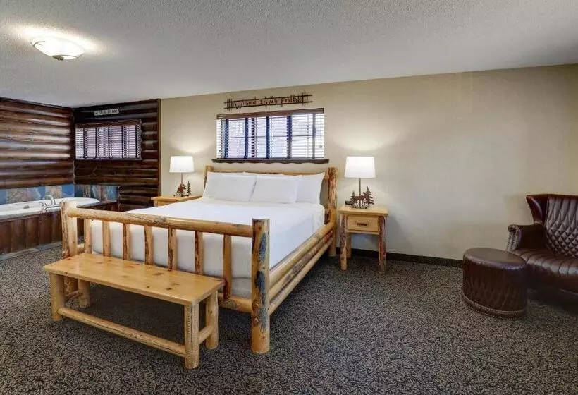 ハイドロマッサージバス付きスイート, Stoney Creek Hotel Quad Cities Moline