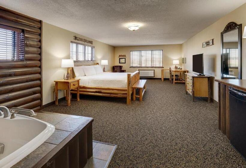 ハイドロマッサージバス付きスイート, Stoney Creek Hotel Moline