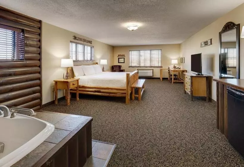 ハイドロマッサージバス付きスイート, Stoney Creek Hotel Quad Cities Moline