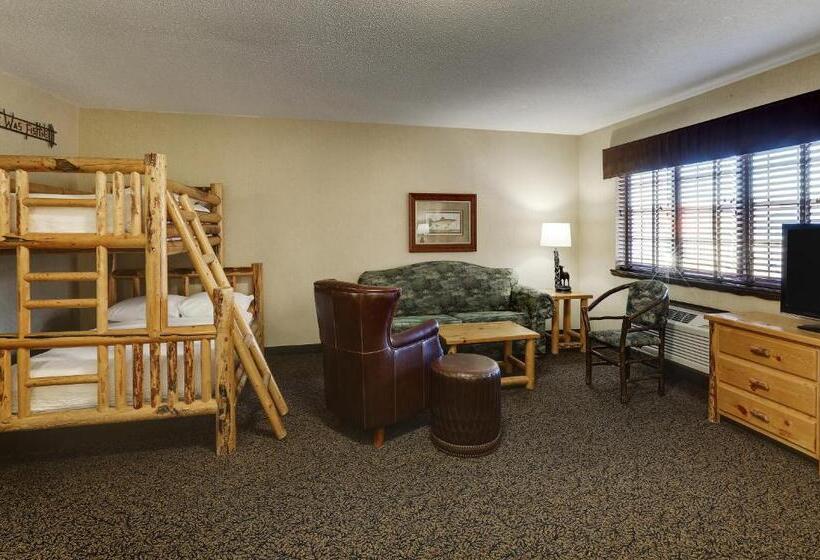 Családi Suite, Stoney Creek Hotel Moline