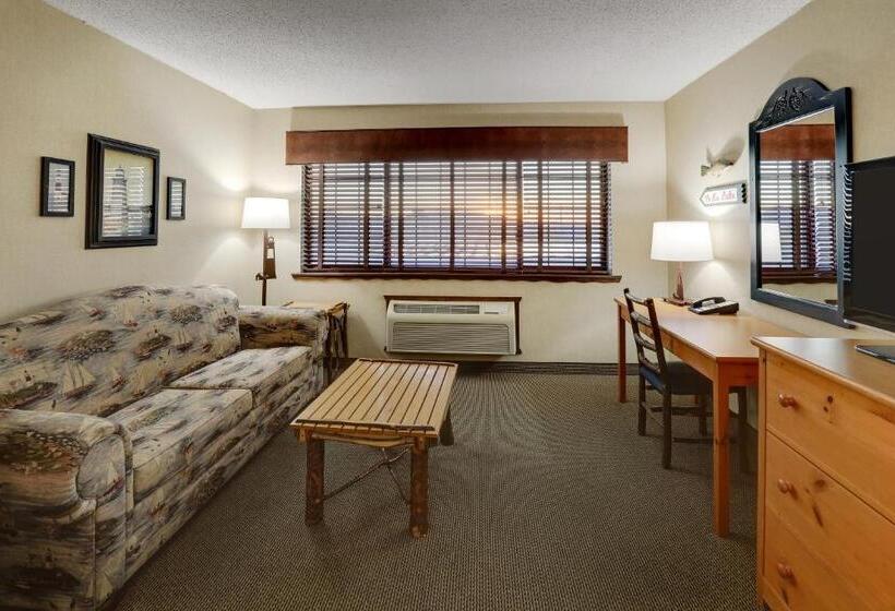 Superior Szoba King Size Bed, Stoney Creek Hotel Moline