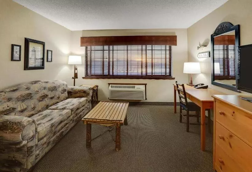 キングサイズベッドのスーペリアルーム, Stoney Creek Hotel Quad Cities Moline