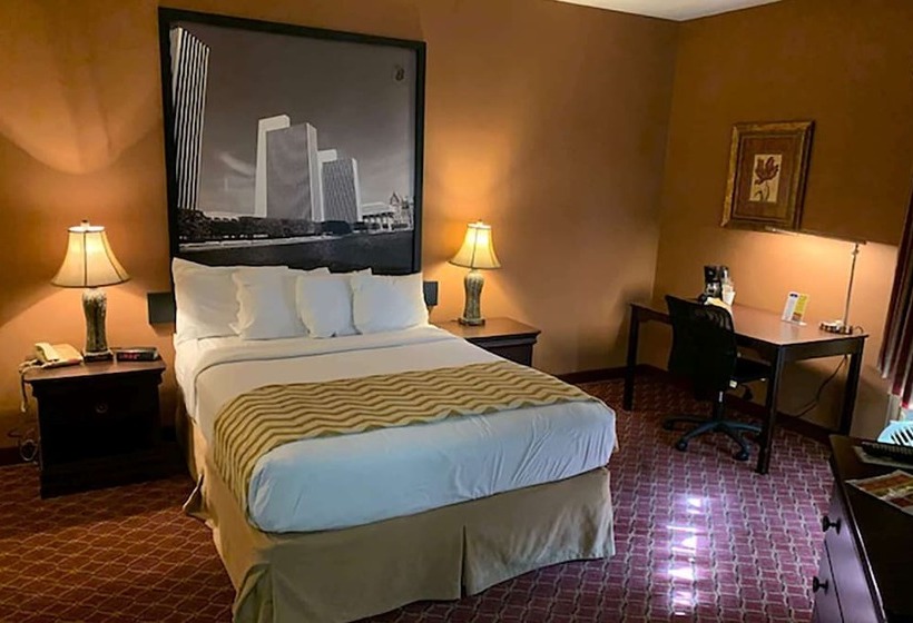 디럭스 룸, Super 8 By Wyndham Albany