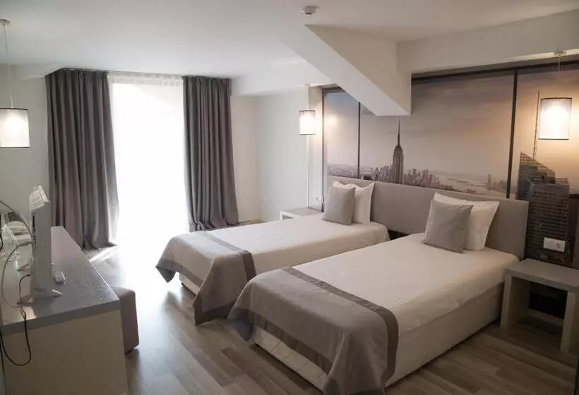 Deluxe Kamer, Tsarsko Selo Spa