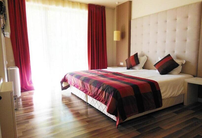 חדר דלוקס יחיד, Tsarsko Selo Spa