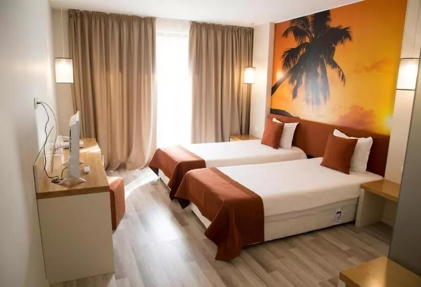 Éénpersoons Deluxe Kamer, Tsarsko Selo Spa