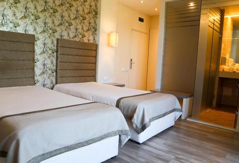 חדר דלוקס יחיד, Tsarsko Selo Spa