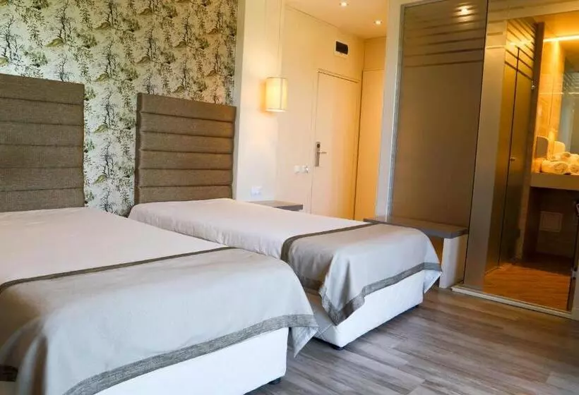 Éénpersoons Deluxe Kamer, Tsarsko Selo Spa