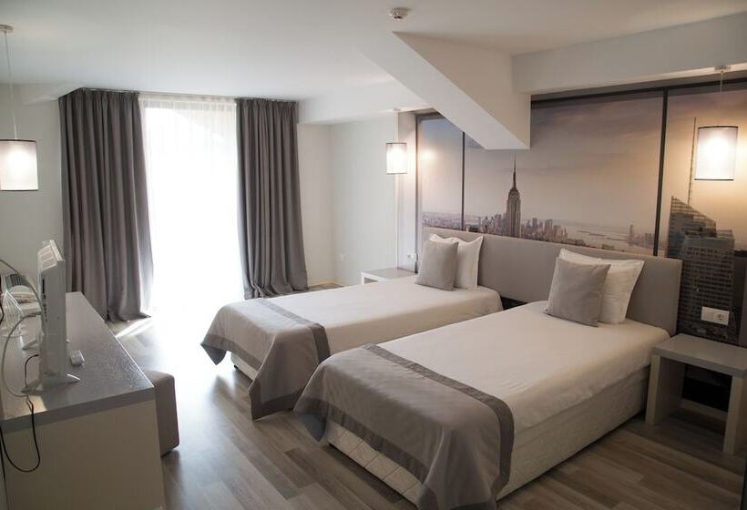 חדר דלוקס יחיד, Tsarsko Selo Spa