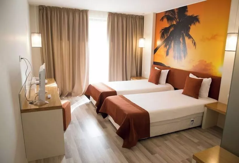 Éénpersoons Deluxe Kamer, Tsarsko Selo Spa