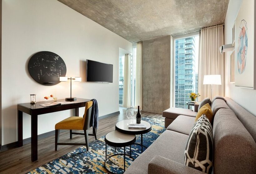 2 Bedroom Suite Pool View, Twelve Downtown, Autograph Collection