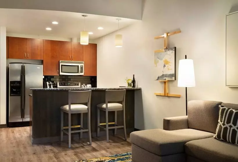 2 Bedroom Suite Pool View, Twelve Downtown, Autograph Collection