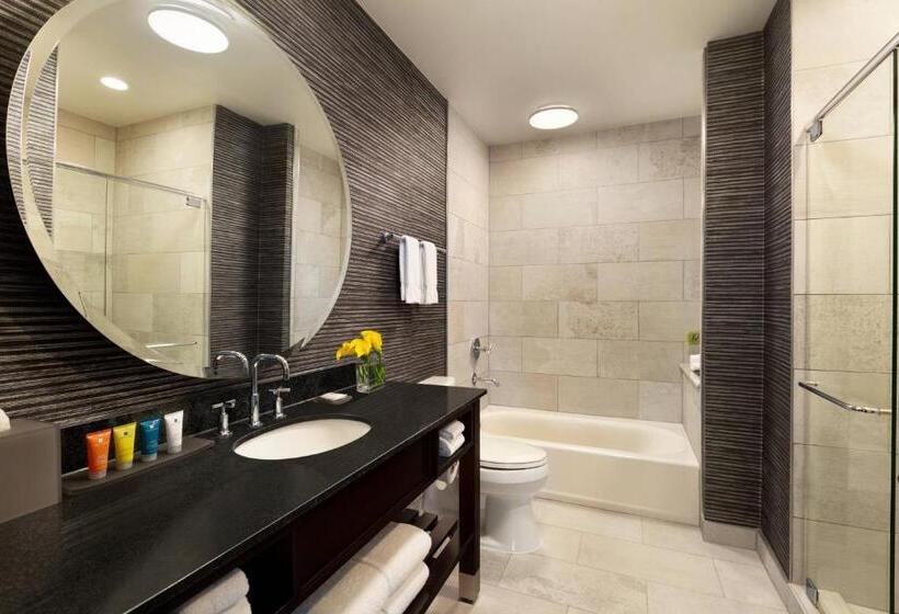 Suíte Cama King, Twelve Downtown, Autograph Collection