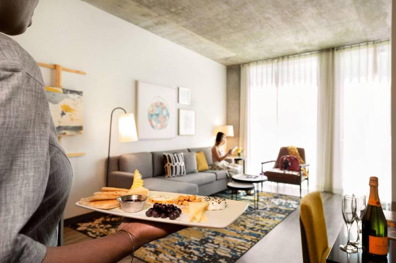 Suíte Cama King, Twelve Downtown, Autograph Collection