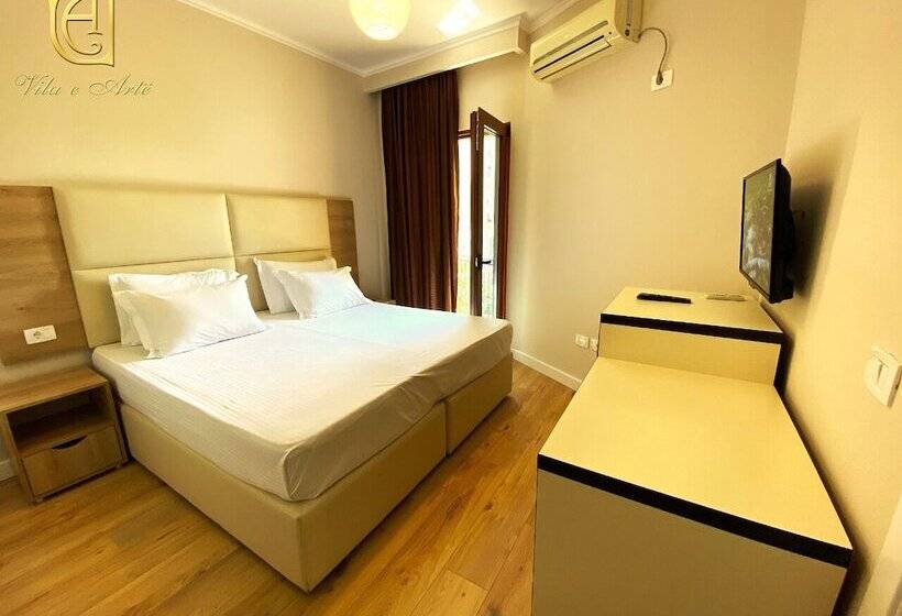 غرفة قياسية, Vila E Arte City Center