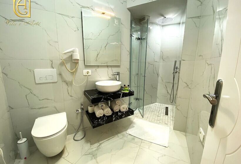 غرفة قياسية, Vila E Arte City Center